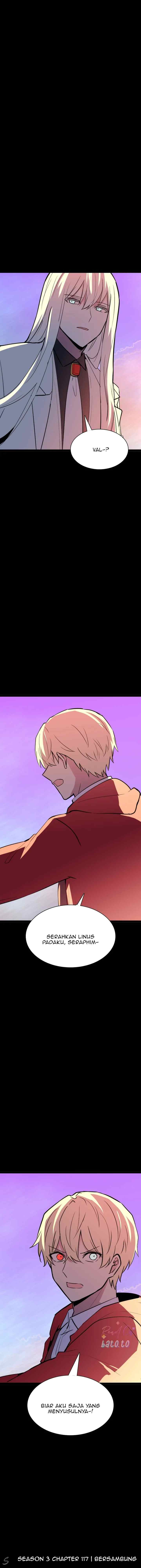 Aegis Orta chapter 287 halaman 19