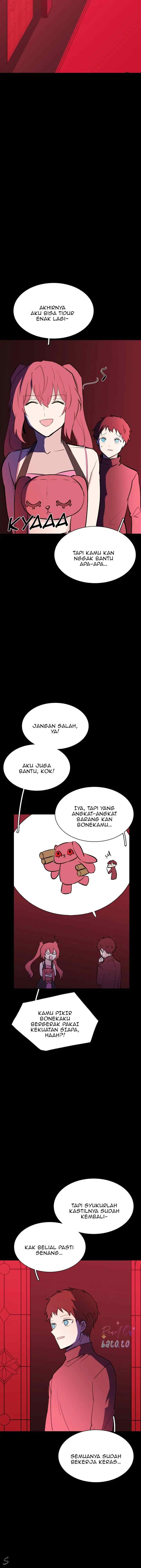 Aegis Orta chapter 288 halaman 8