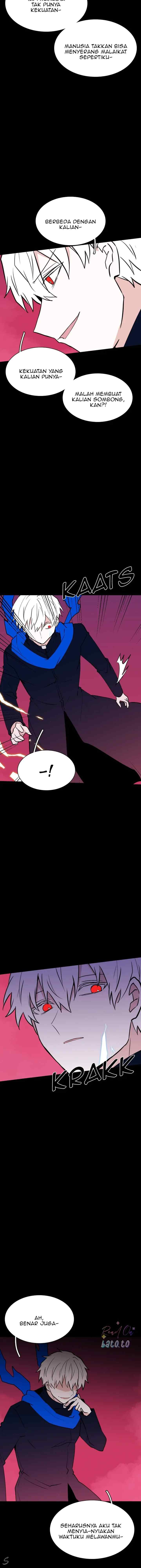 Aegis Orta chapter 289 halaman 9