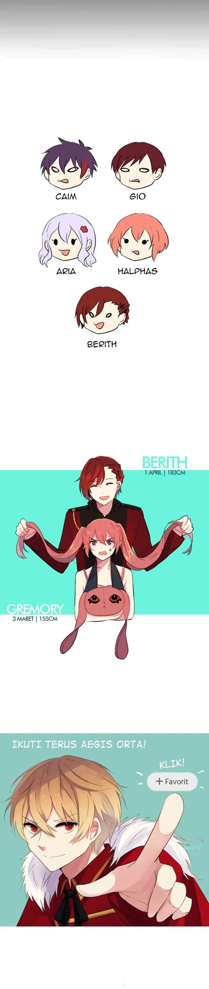 Aegis Orta chapter 29 halaman 7