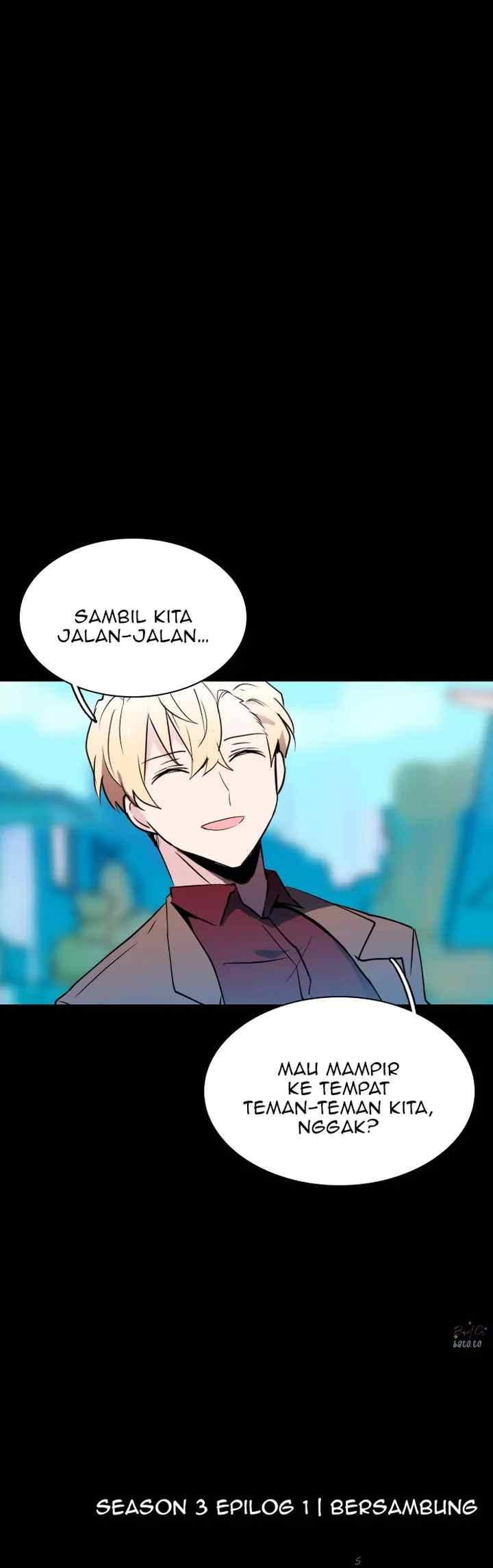 Aegis Orta chapter 292 halaman 13