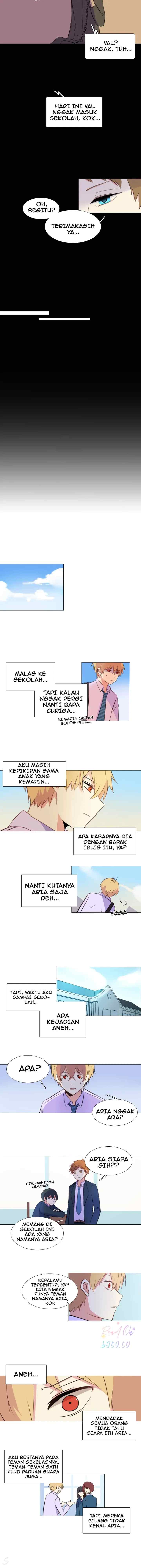 Aegis Orta chapter 33 halaman 4