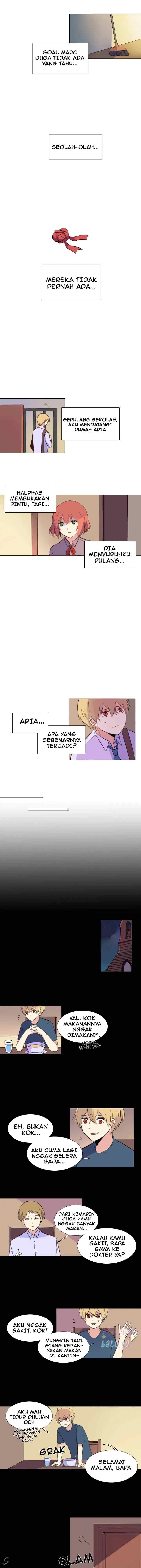 Aegis Orta chapter 33 halaman 5