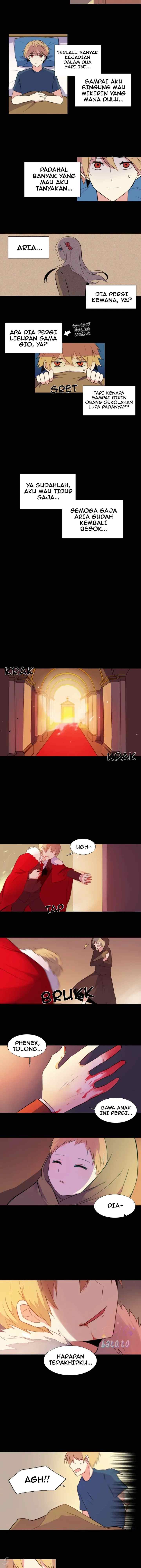 Aegis Orta chapter 33 halaman 6