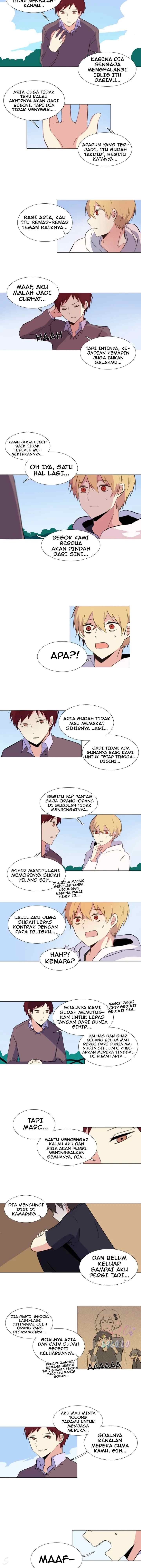 Aegis Orta chapter 34 halaman 5
