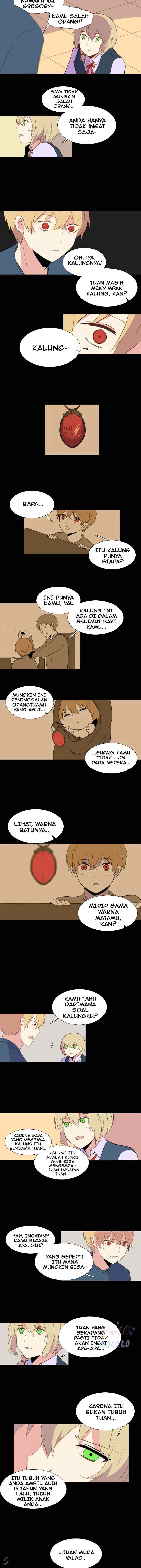 Aegis Orta chapter 39 halaman 5