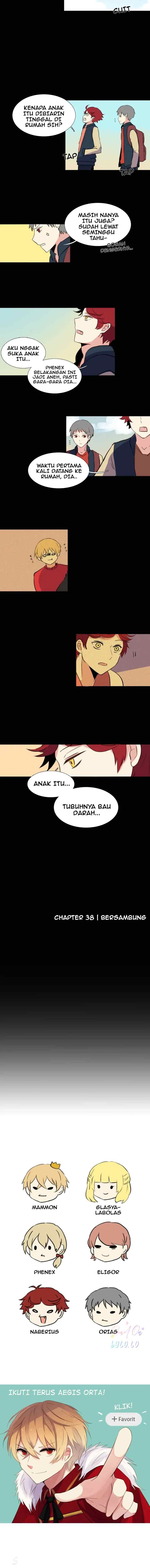 Aegis Orta chapter 40 halaman 7