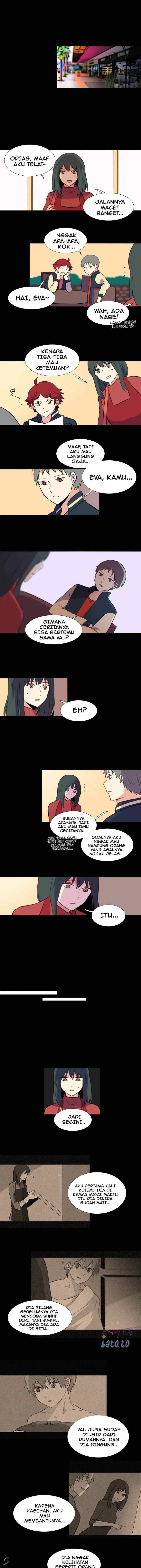 Aegis Orta chapter 42 halaman 4