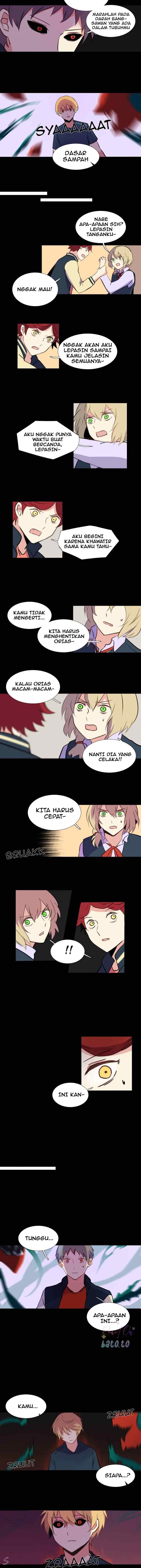 Aegis Orta chapter 43 halaman 5