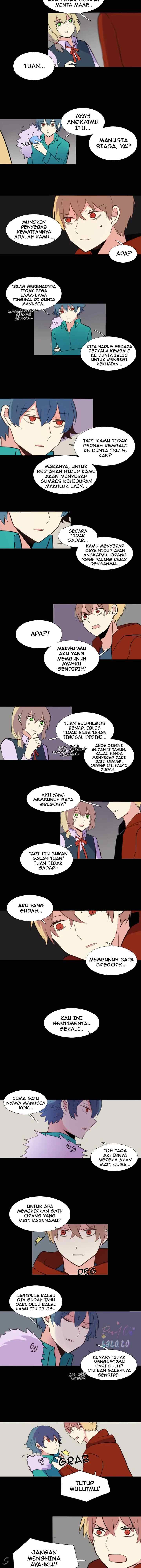 Aegis Orta chapter 47 halaman 5