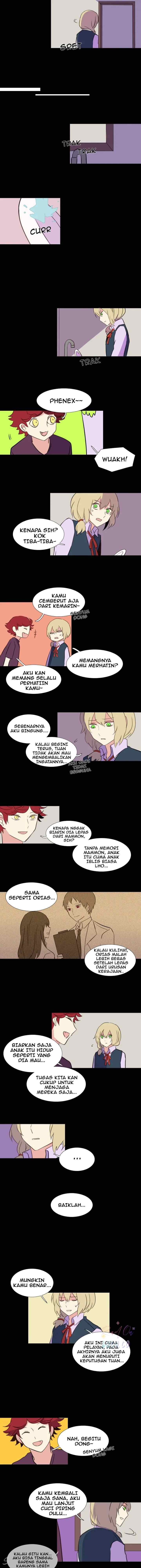 Aegis Orta chapter 49 halaman 5