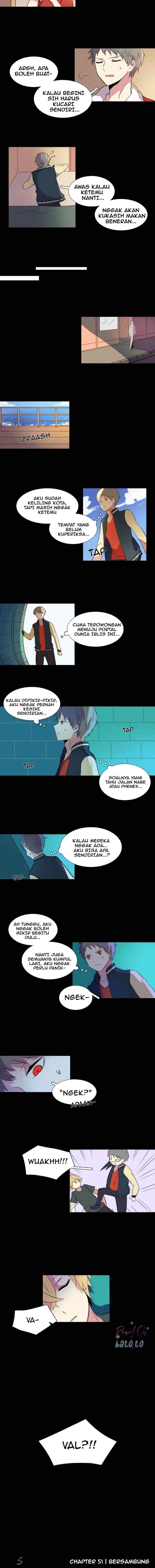 Aegis Orta chapter 53 halaman 6