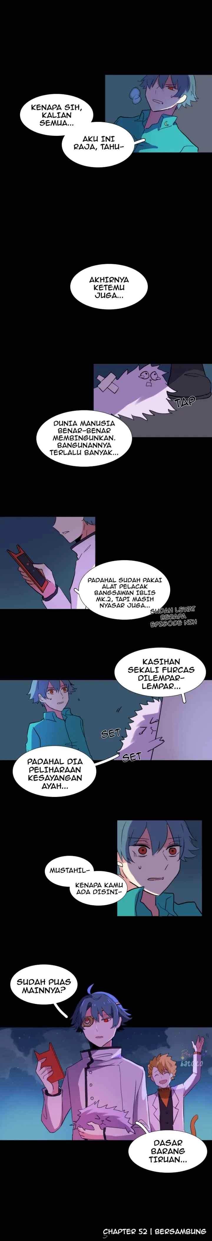 Aegis Orta chapter 54 halaman 6