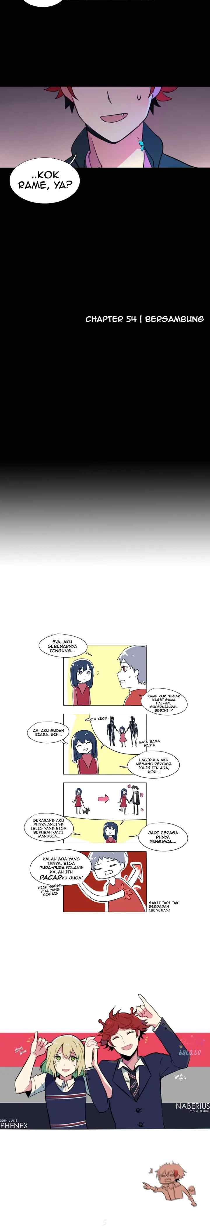 Aegis Orta chapter 56 halaman 6
