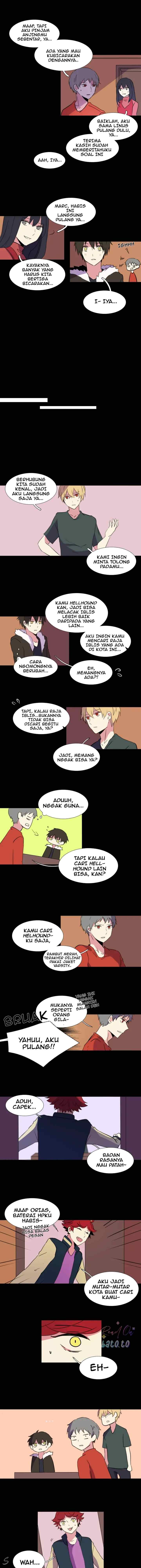 Aegis Orta chapter 56 halaman 5