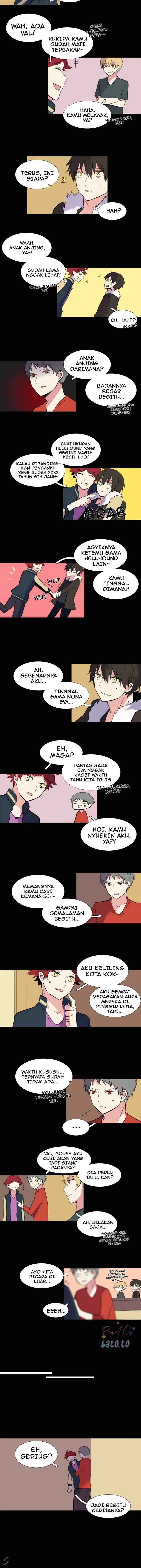 Aegis Orta chapter 57 halaman 4