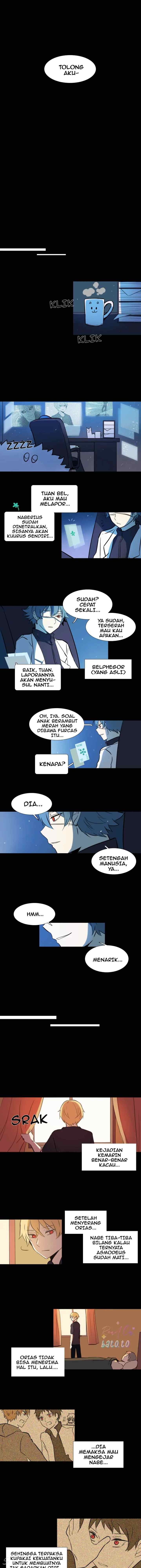 Aegis Orta chapter 61 halaman 5