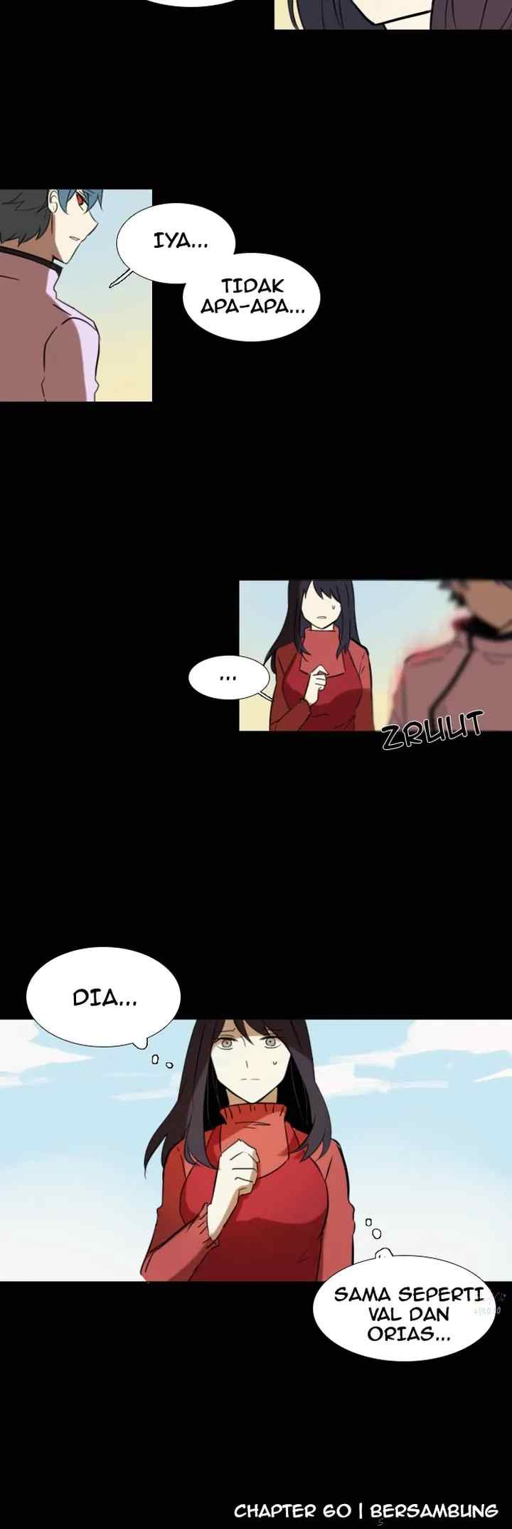 Aegis Orta chapter 62 halaman 6