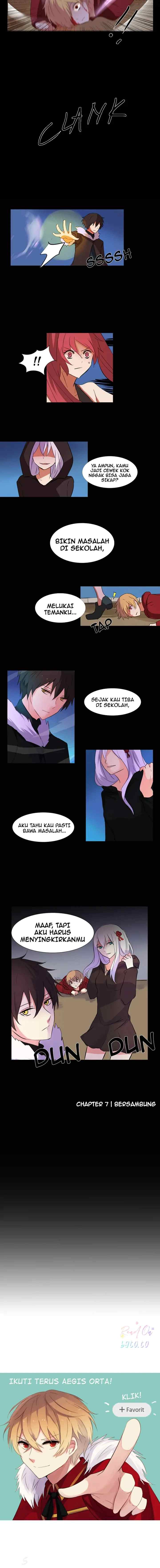 Aegis Orta chapter 7 halaman 5
