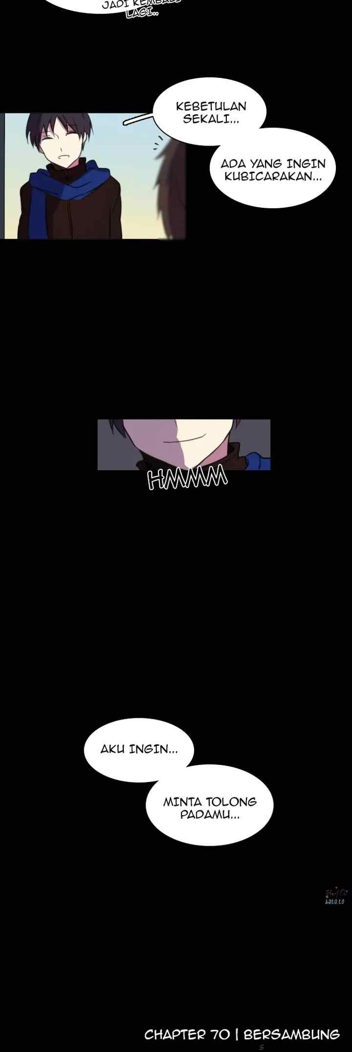 Aegis Orta chapter 72 halaman 6