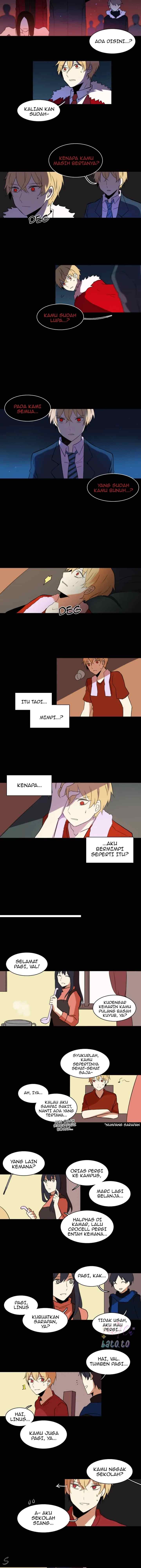 Aegis Orta chapter 72 halaman 4