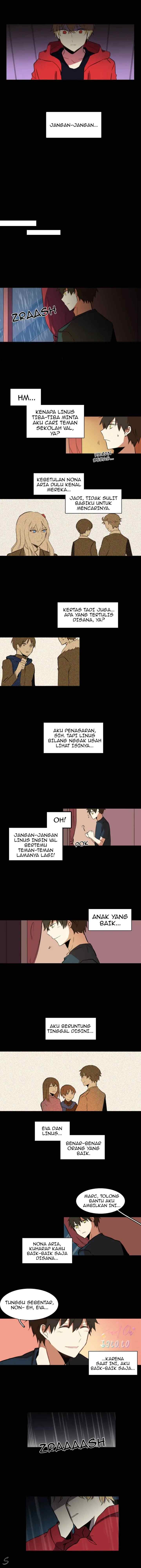 Aegis Orta chapter 74 halaman 5