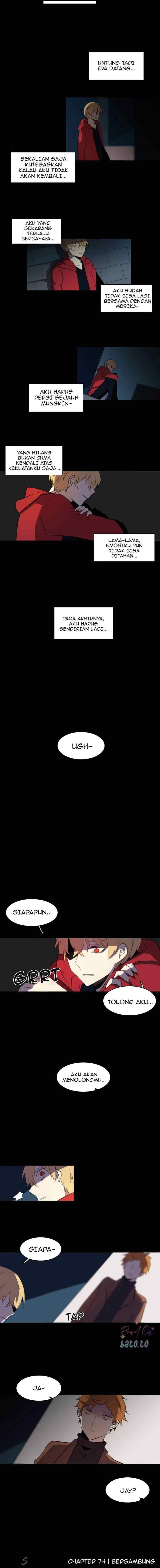 Aegis Orta chapter 78 halaman 5