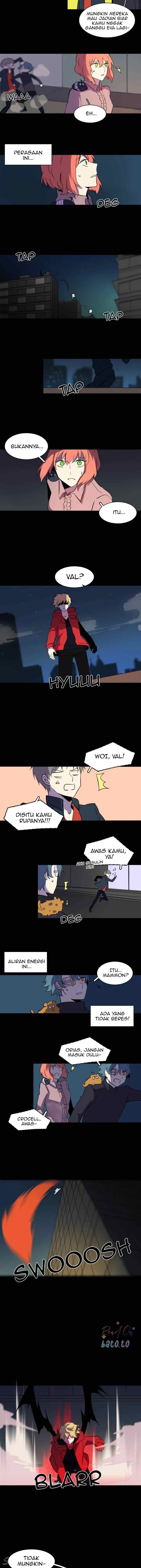 Aegis Orta chapter 81 halaman 4