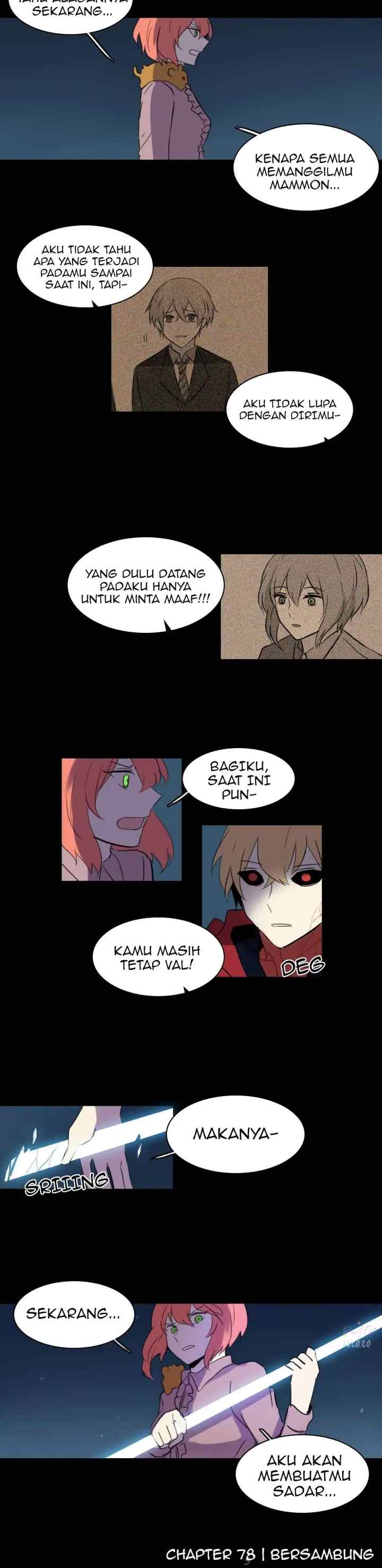 Aegis Orta chapter 82 halaman 5