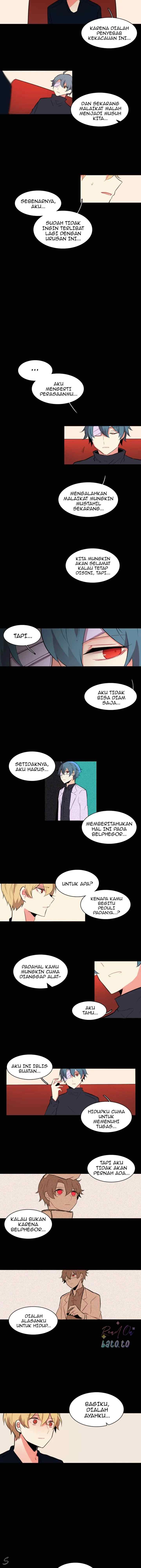 Aegis Orta chapter 89 halaman 4