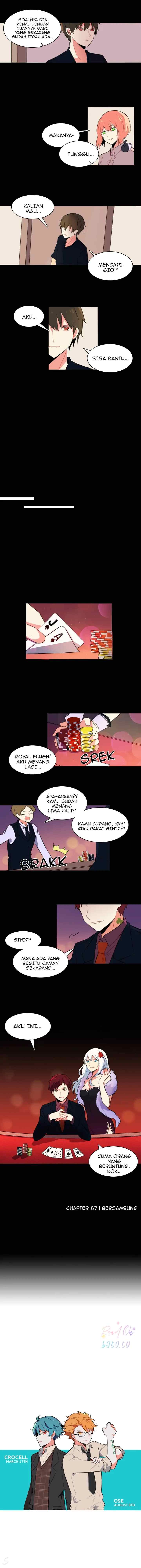 Aegis Orta chapter 91 halaman 5