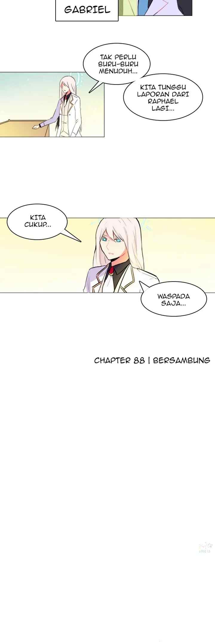 Aegis Orta chapter 92 halaman 6