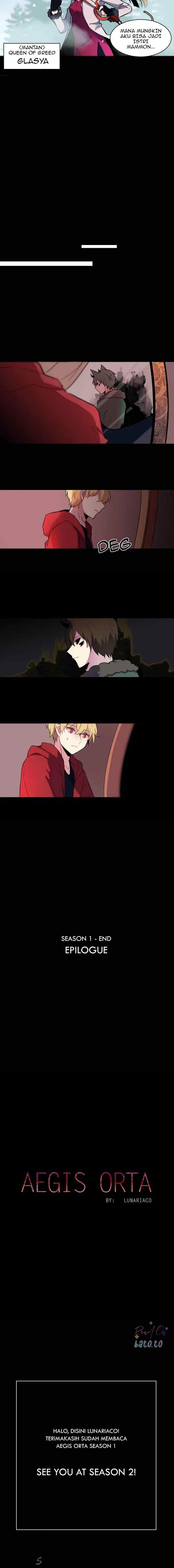 Aegis Orta chapter 93 halaman 7