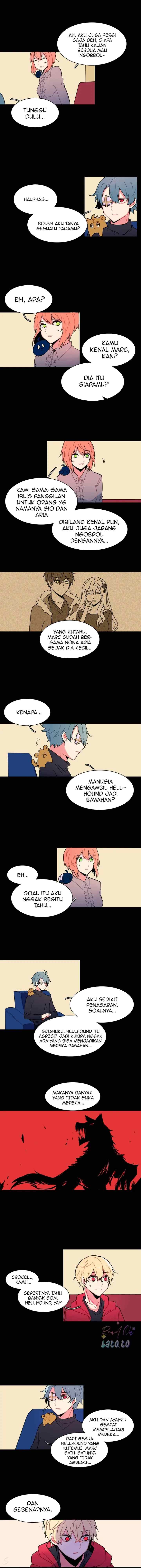 Aegis Orta chapter 94 halaman 7