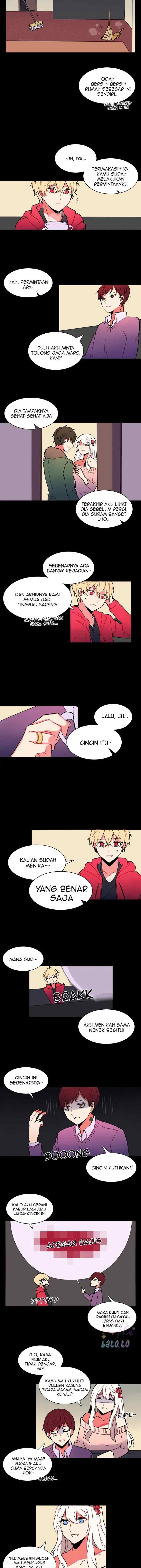 Aegis Orta chapter 95 halaman 4