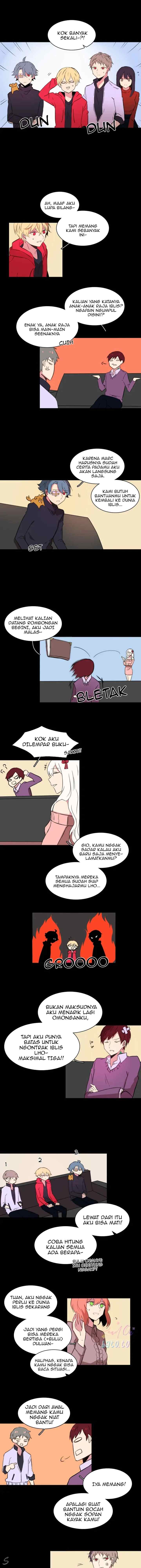 Aegis Orta chapter 96 halaman 5