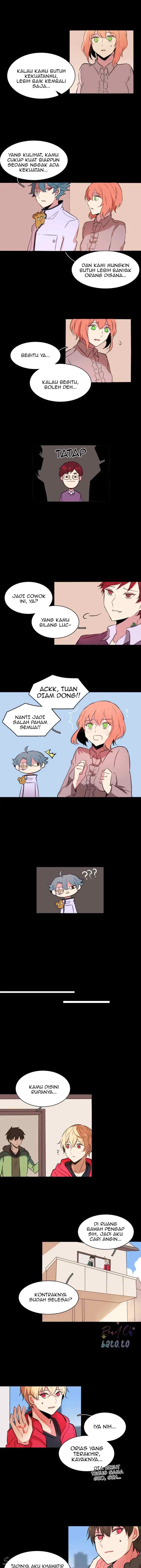 Aegis Orta chapter 97 halaman 4