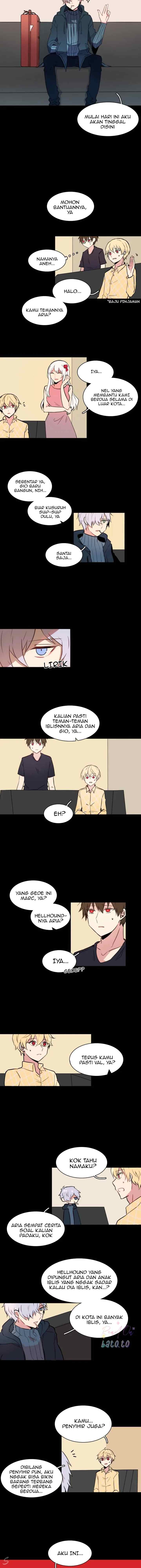 Aegis Orta chapter 98 halaman 5