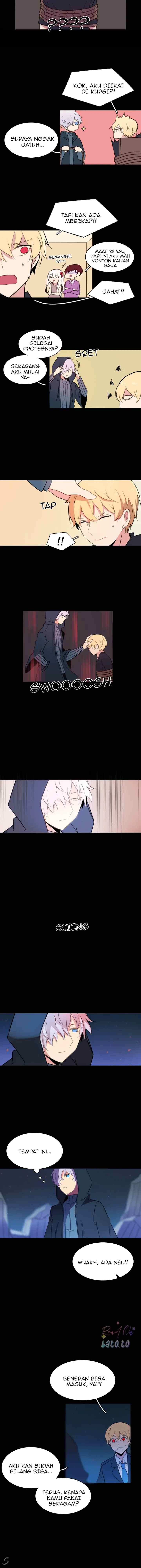 Aegis Orta chapter 99 halaman 8