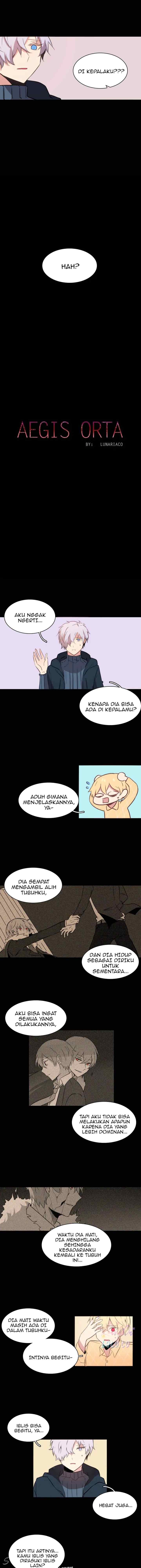 Aegis Orta chapter 99 halaman 5