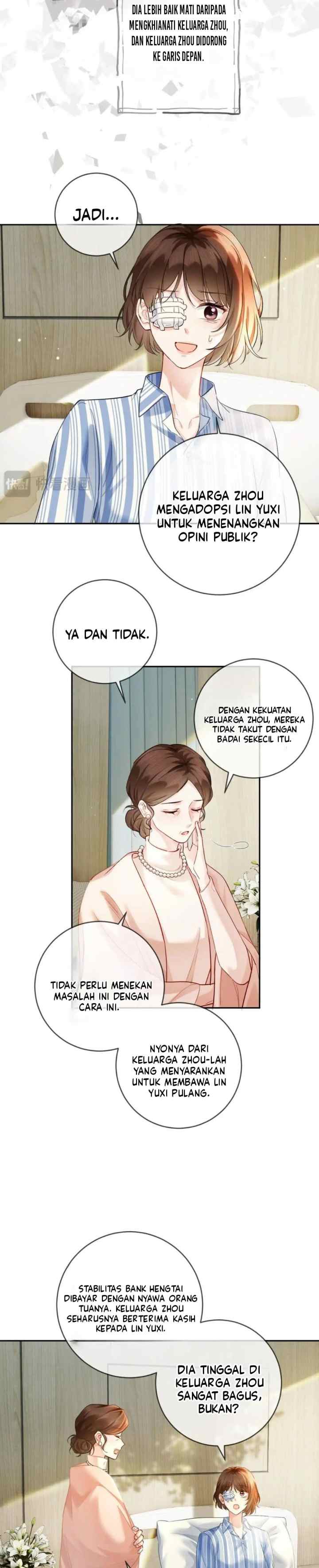 Affectionate Seduction chapter 10 halaman 12