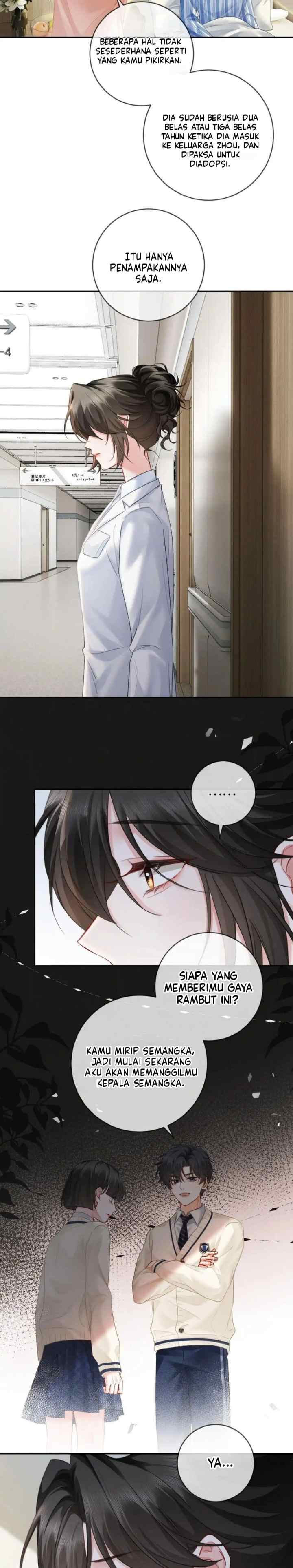 Affectionate Seduction chapter 10 halaman 13