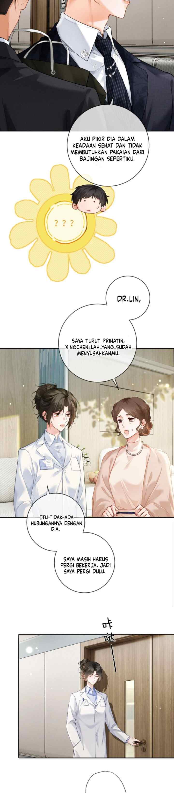 Affectionate Seduction chapter 10 halaman 5