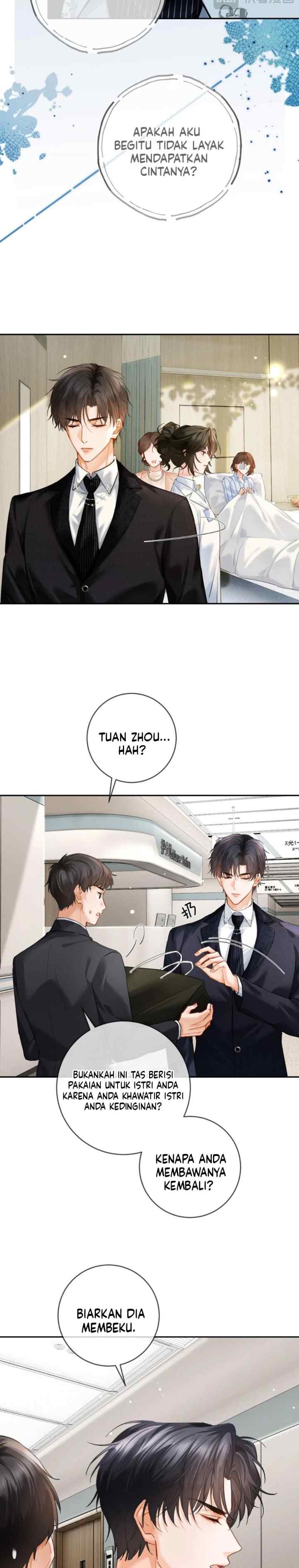 Affectionate Seduction chapter 10 halaman 4