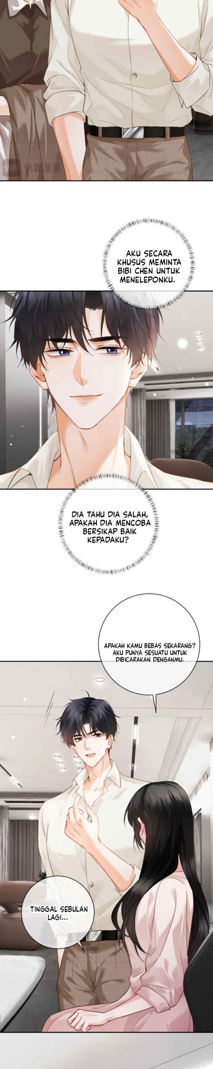 Affectionate Seduction chapter 10 halaman 17