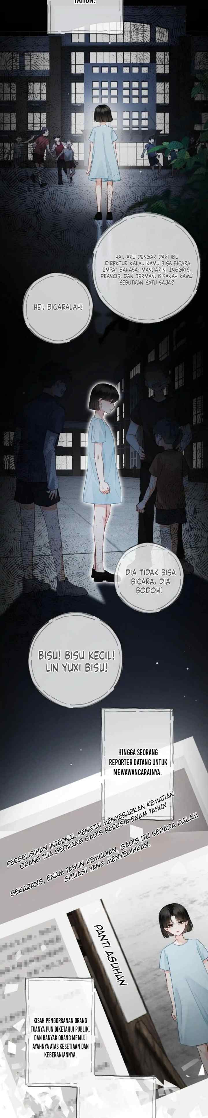 Affectionate Seduction chapter 10 halaman 11