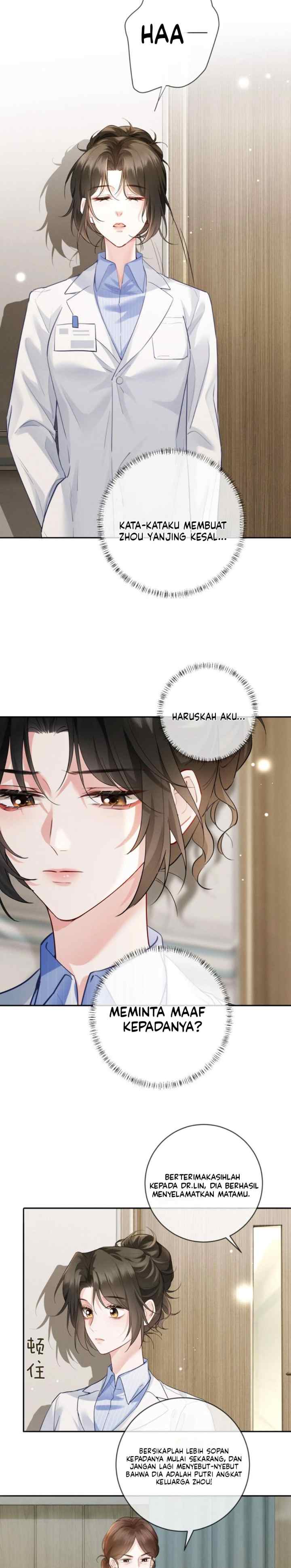 Affectionate Seduction chapter 10 halaman 6