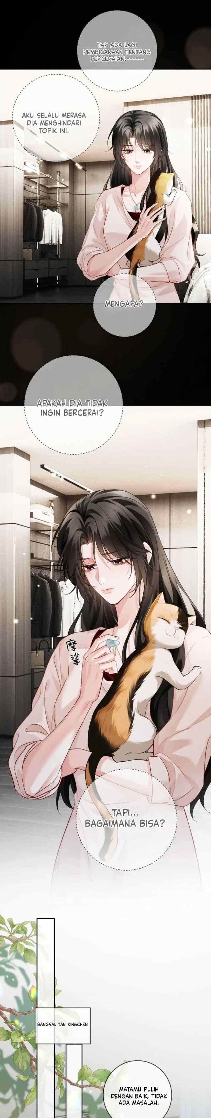 Affectionate Seduction chapter 11 halaman 10