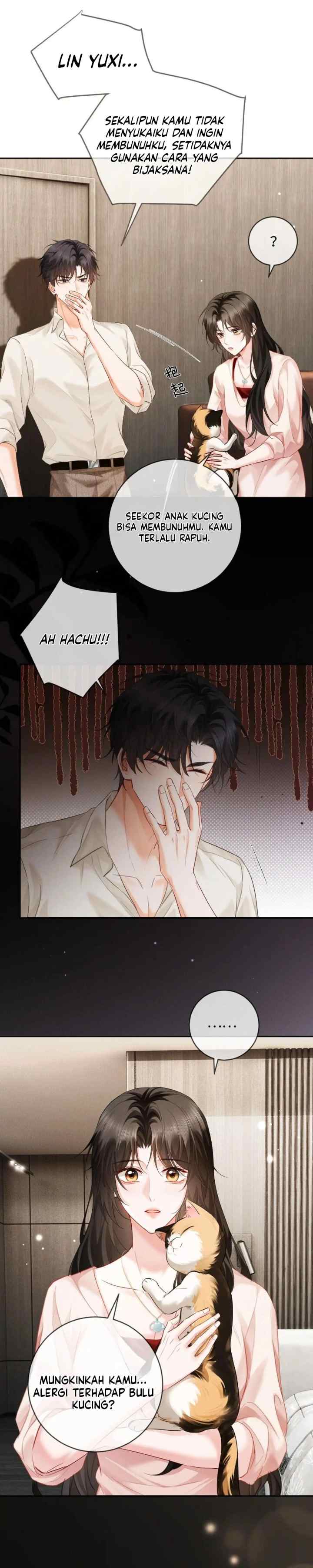 Affectionate Seduction chapter 11 halaman 8