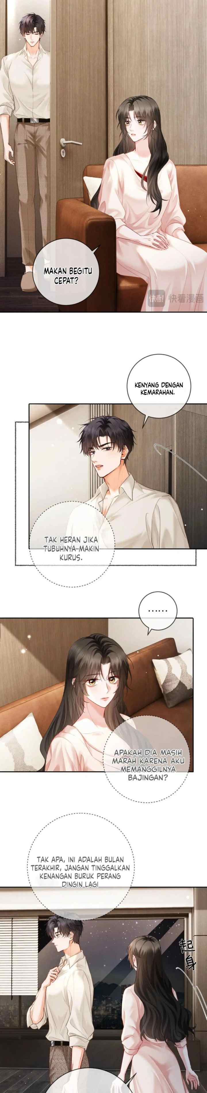 Affectionate Seduction chapter 11 halaman 4